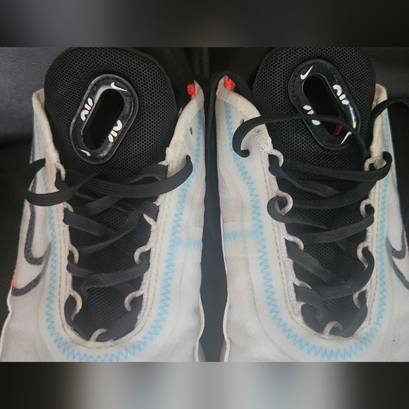 Nike Air Max 2090 Pure Platinum Women's size 7.5 White - Picture 12 of 15